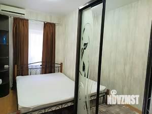 2-к квартира, посуточно, 45м2, 1/2 этаж