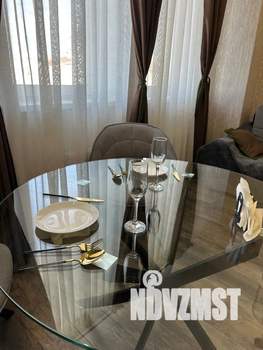 1-к квартира, посуточно, 62м2, 5/8 этаж