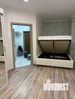 1-к квартира, на длительный срок, 40м2, 5/9 этаж