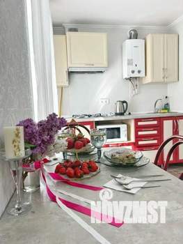 1-к квартира, посуточно, 70м2, 1/1 этаж