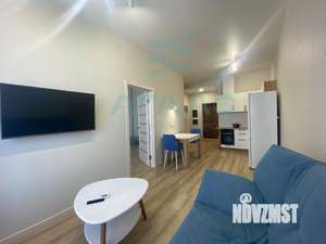 1-к квартира, на длительный срок, 45м2, 5/15 этаж