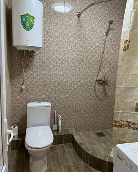 1-к квартира, на длительный срок, 30м2, 2/2 этаж