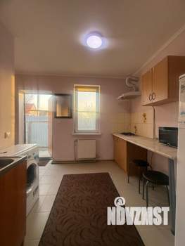 1-к квартира, на длительный срок, 32м2, 1/1 этаж