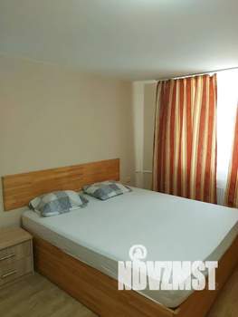 2-к квартира, посуточно, 50м2, 1/4 этаж