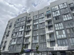 1-к квартира, на длительный срок, 40м2, 6/8 этаж