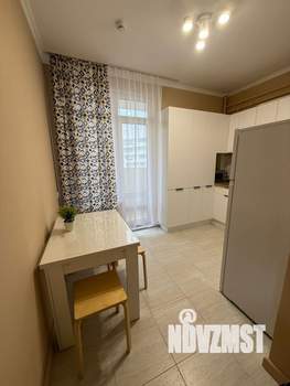 1-к квартира, на длительный срок, 35м2, 8/10 этаж