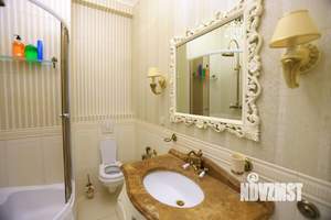 1-к квартира, посуточно, 40м2, 7/11 этаж