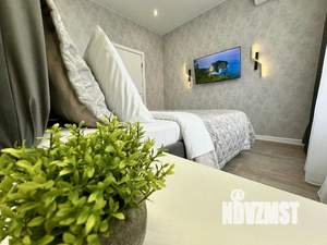 2-к квартира, посуточно, 45м2, 1/1 этаж