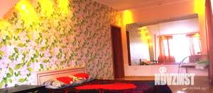 1-к квартира, посуточно, 36м2, 1/2 этаж