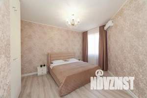 3-к квартира, посуточно, 70м2, 6/14 этаж