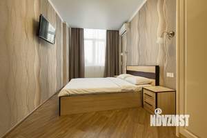 1-к квартира, посуточно, 38м2, 3/10 этаж