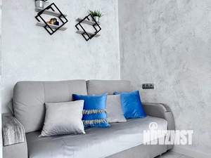 1-к квартира, посуточно, 40м2, 13/18 этаж
