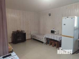 Студия квартира, на длительный срок, 28м2, 1/2 этаж