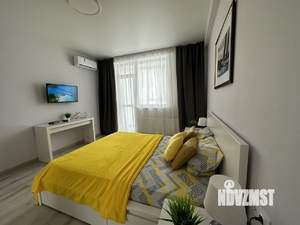 1-к квартира, посуточно, 50м2, 2/9 этаж