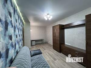 1-к квартира, на длительный срок, 40м2, 9/10 этаж