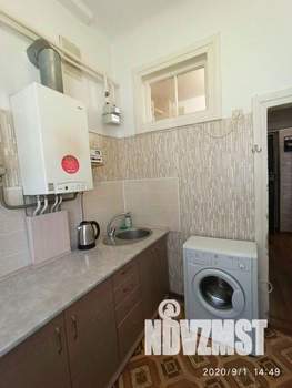 2-к квартира, посуточно, 56м2, 1/1 этаж