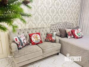 1-к квартира, посуточно, 43м2, 2/11 этаж