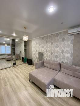 1-к квартира, на длительный срок, 40м2, 1/10 этаж