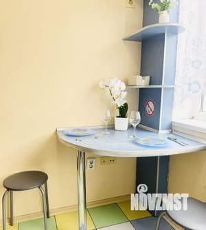 1-к квартира, посуточно, 36м2, 4/5 этаж