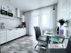 1-к квартира, посуточно, 42м2, 9/20 этаж