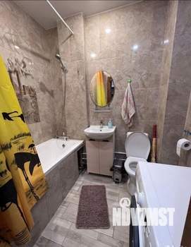 1-к квартира, на длительный срок, 38м2, 6/10 этаж