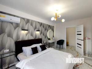 2-к квартира, посуточно, 56м2, 3/4 этаж