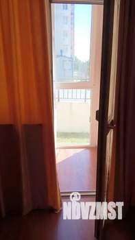 1-к квартира, посуточно, 39м2, 1/5 этаж