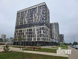 1-к квартира, на длительный срок, 40м2, 3/12 этаж