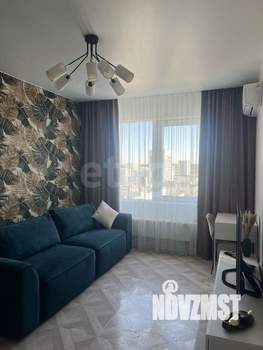 1-к квартира, на длительный срок, 41м2, 16/18 этаж