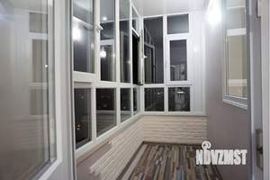 1-к квартира, посуточно, 38м2, 8/10 этаж