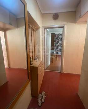 1-к квартира, на длительный срок, 27м2, 1/2 этаж