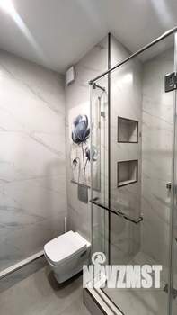 2-к квартира, на длительный срок, 42м2, 4/20 этаж