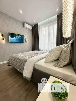 1-к квартира, посуточно, 45м2, 14/19 этаж