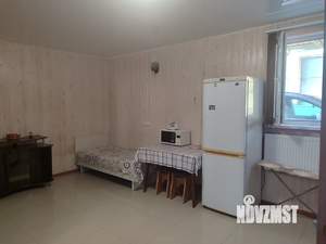 Студия квартира, на длительный срок, 28м2, 1/2 этаж