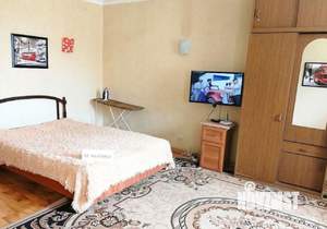 Студия квартира, посуточно, 30м2, 4/5 этаж