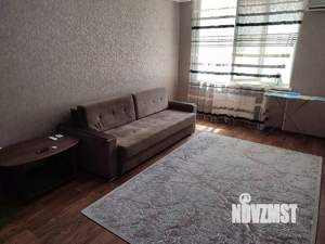 1-к квартира, на длительный срок, 45м2, 1/11 этаж