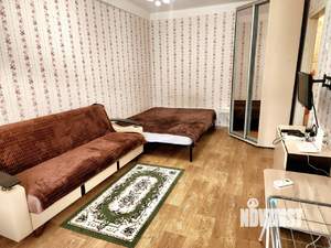 1-к квартира, посуточно, 33м2, 2/5 этаж