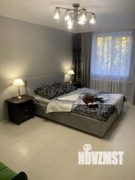 1-к квартира, посуточно, 40м2, 3/14 этаж