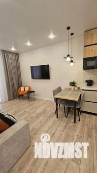 1-к квартира, посуточно, 45м2, 3/19 этаж