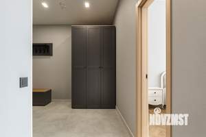 1-к квартира, посуточно, 40м2, 5/19 этаж