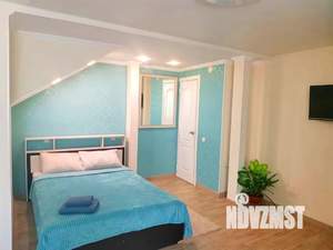 1-к квартира, посуточно, 30м2, 1/2 этаж