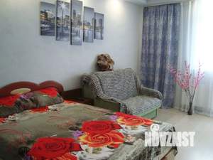 1-к квартира, посуточно, 40м2, 9/10 этаж