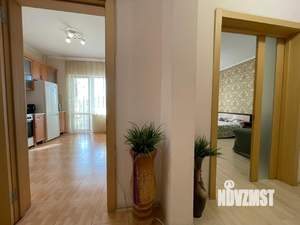 1-к квартира, посуточно, 50м2, 3/9 этаж