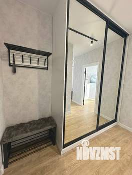 2-к квартира, посуточно, 42м2, 17/19 этаж