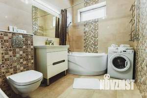 2-к квартира, посуточно, 60м2, 1/1 этаж