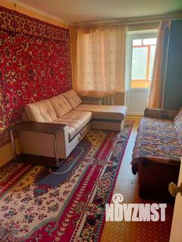 2-к квартира, на длительный срок, 41м2, 4/5 этаж