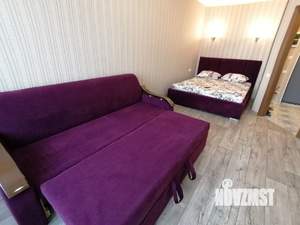 1-к квартира, посуточно, 40м2, 3/17 этаж