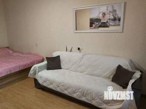 1-к квартира, посуточно, 36м2, 9/9 этаж
