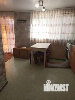 Студия квартира, на длительный срок, 40м2, 1/1 этаж