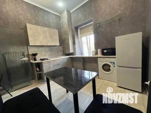 1-к квартира, посуточно, 46м2, 1/1 этаж